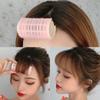 2Pcs/Set No Heat Hair Curlers Self Grip Hair Roller Heatless Lazy Bangs Curler ~