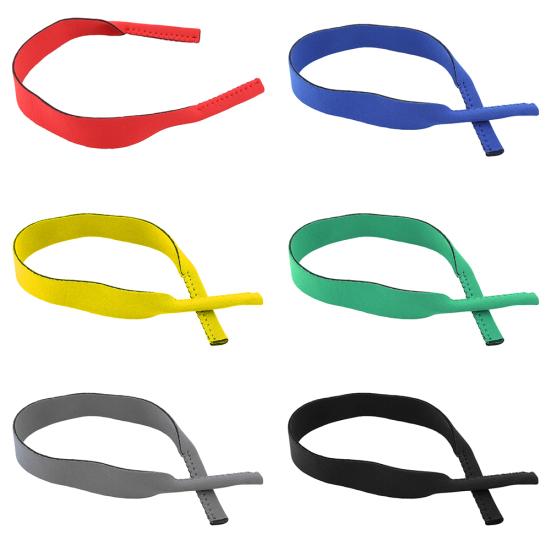 Practical Eyeglasses Strap Sunglasses Sports Band Cord Glasses Lanyard Holder