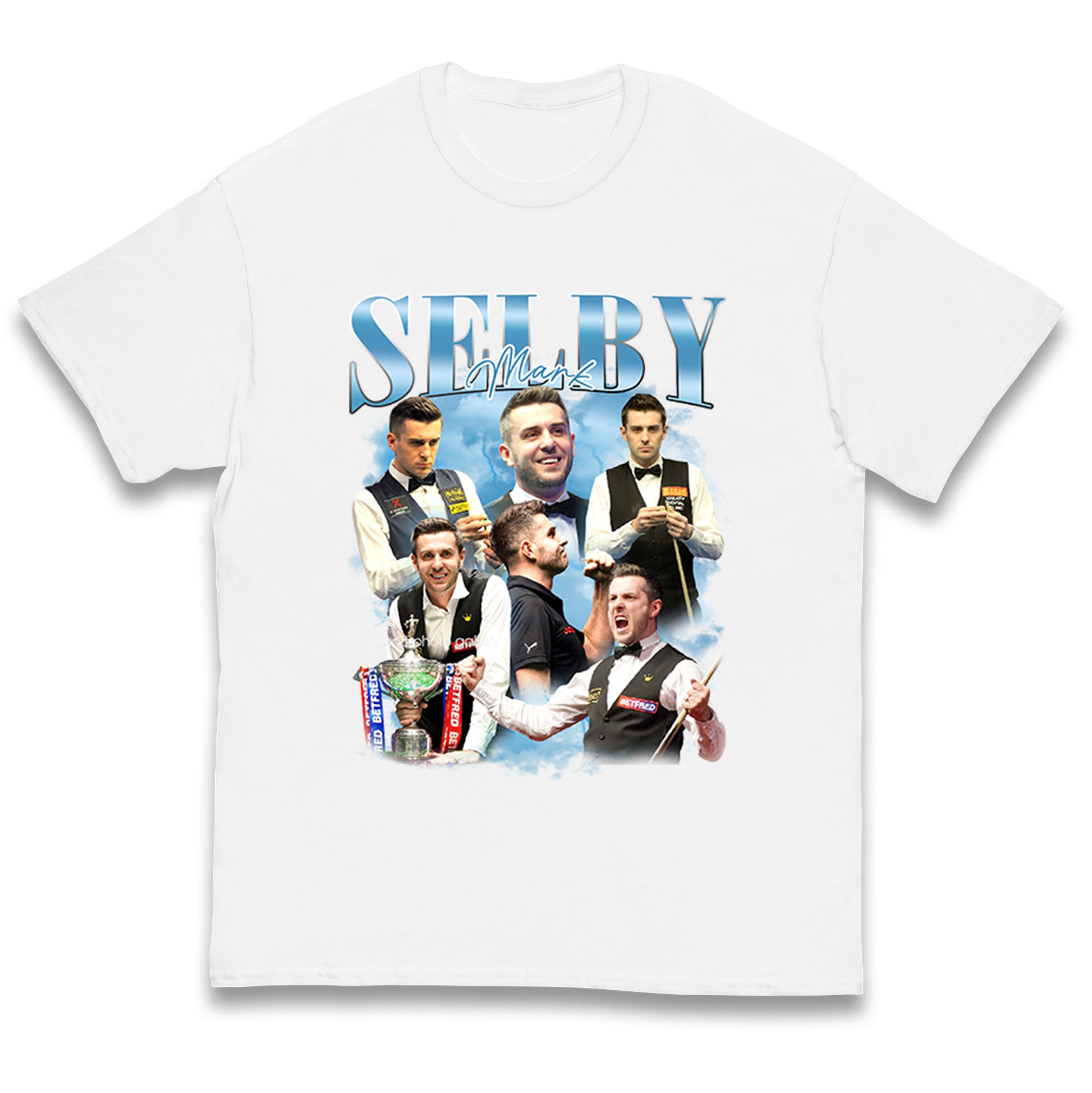 Mark Selby Bootleg Kids T Shirt 140