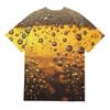 Men's Crew-neck Casual Printed Short-sleeved T-shirt Top