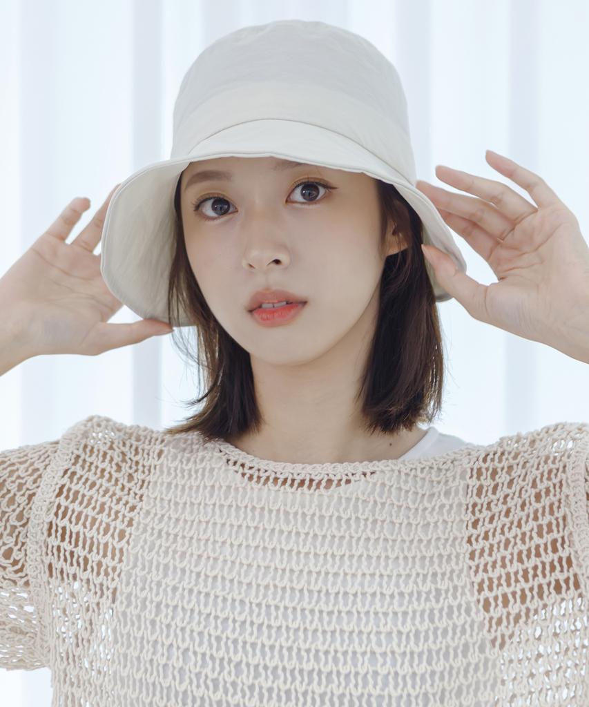 Sodamon Mimin Charlotte String Cap 2 Colors