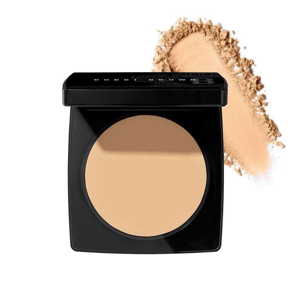 Bobbi Brown New Sheer Finish Pressed Powder Warm Natural