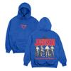 Cowboy Hoodie Cody Johnson Retro Grafik Kleidung Herren Damen Herbst Winter Langarm Sweatshirts Klassische Streetwear