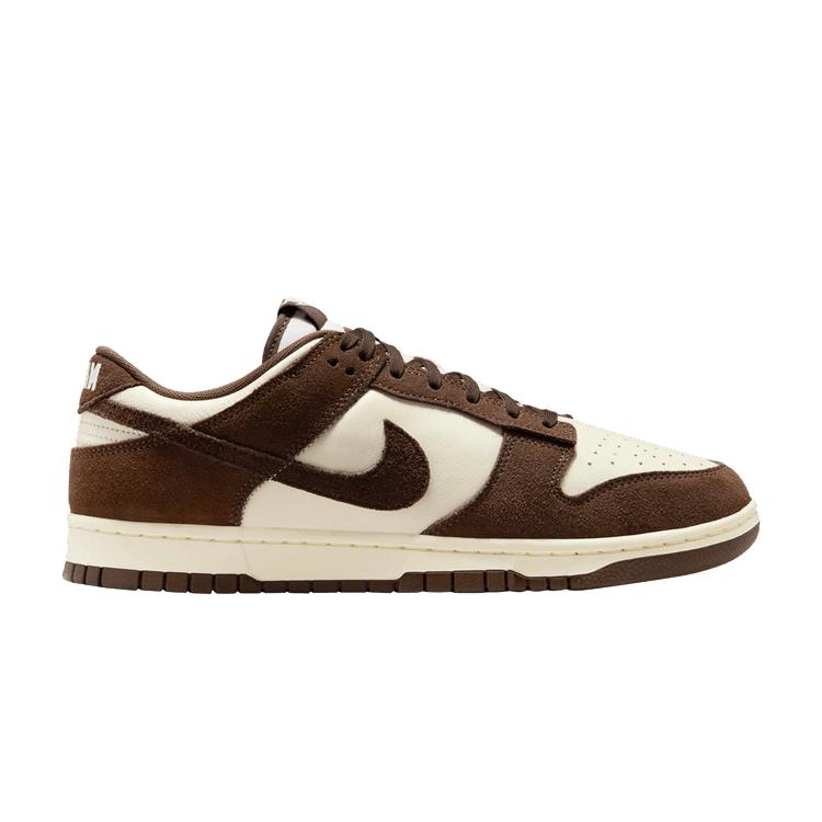 

Nike Dunk Low SE Baroque Brown Pale Ivory Unisex Sneakers FQ8249-104 42.5
