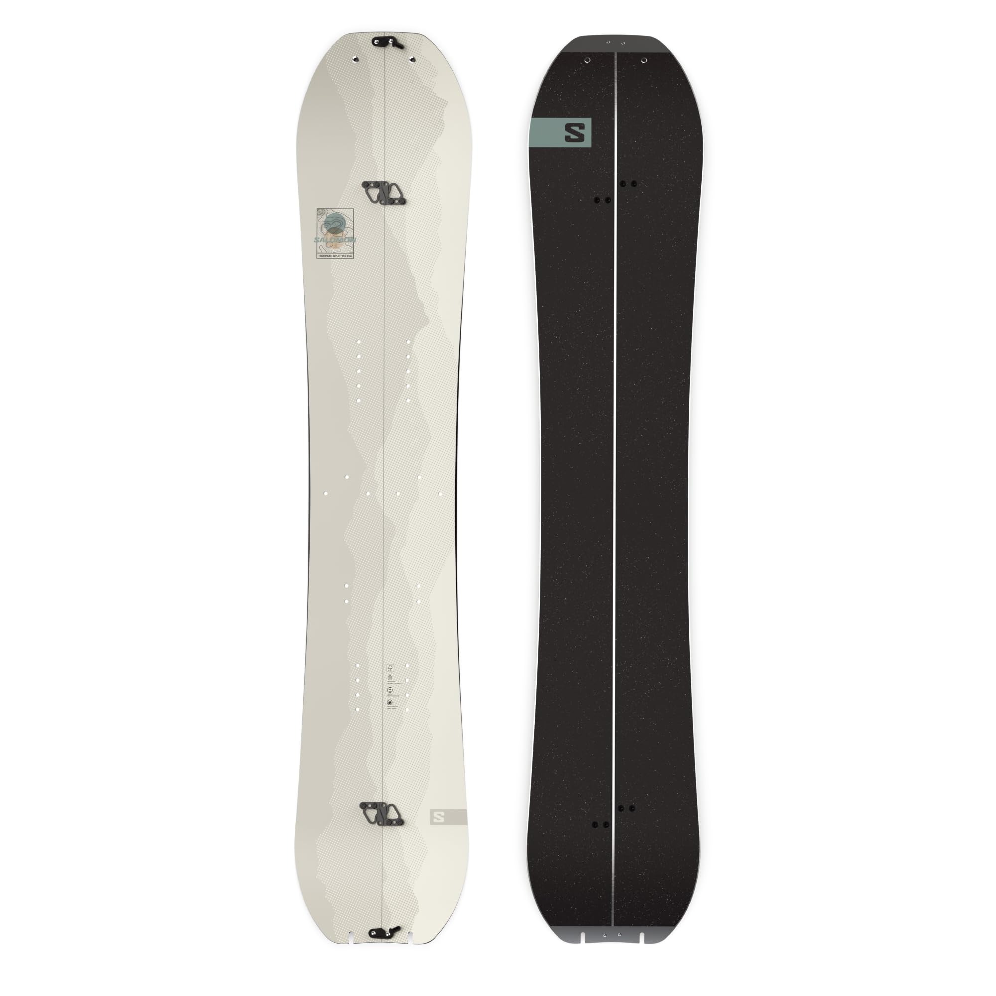

Сноубордная доска SALOMON HIGHPATH SPLIT Модель L47017000 156 2023-24 Мужская