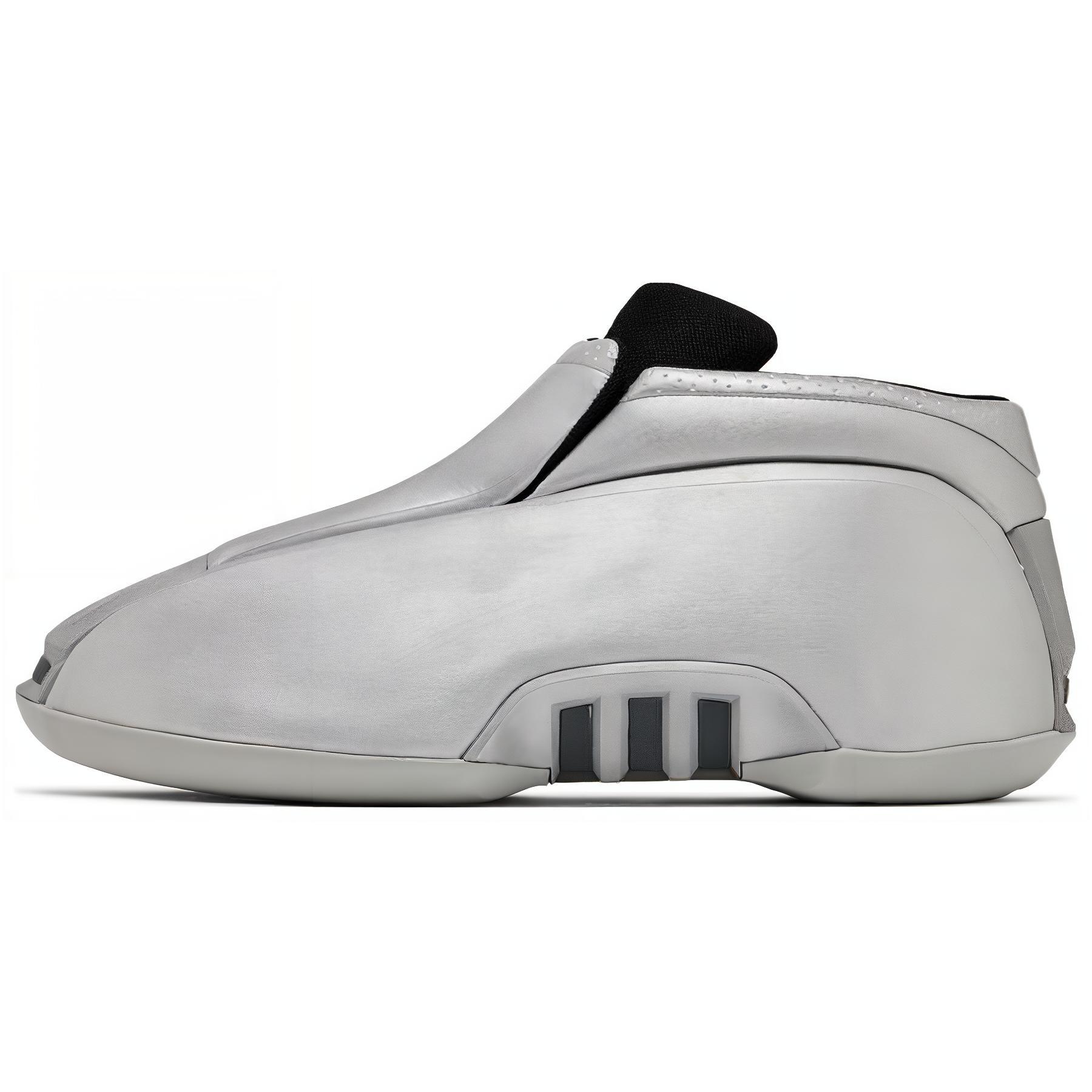 

Adidas Мужские кроссовки Crazy 2 Silver Metallic черного цвета JH9679 39⅓