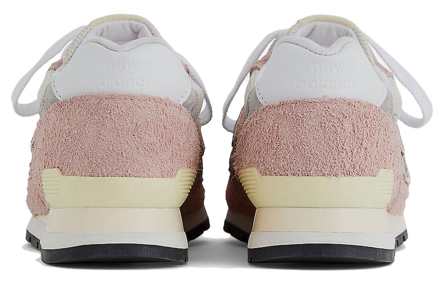 996 Teddy Santis X 996 New Balance Made In Usa 'Pink Haze' U996TA