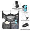 Travel Accessories Storage Bag Mesh Pouch Storage Organizer With Mesh Pockets Poolside Storage Mesh Package For Most Pools