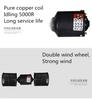 404 Single Cooling Type For Maximum Airflow and Cooling Capacity