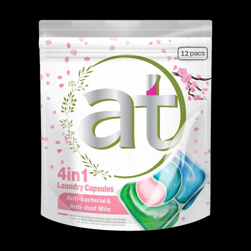 Walch Foam Antibacterial Hand Sanitizer 2-Pack