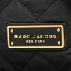 Marc Jacobs Quilted Nylon Mini Backpack Solid Color 001 (M0016679), Women's, Outlet, (1), Black.