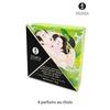 Foaming Bath Salt - Shunga - Midnight Bath - Relaxing - Sensual Scents - Dead Sea
