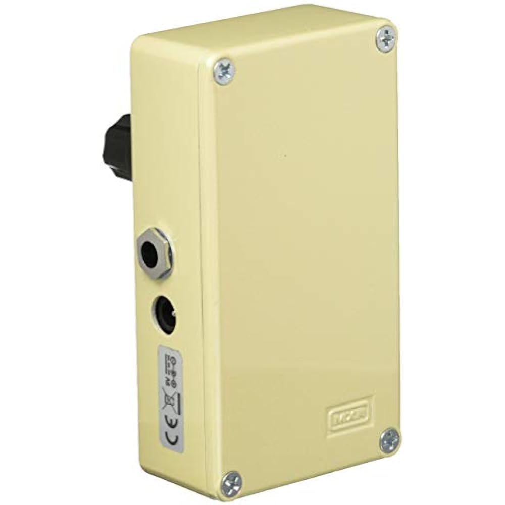 MXR Effector M233 Micro Amp + Micro Amp Plus