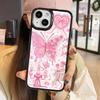 Acrylic Phone Case for iPhone 11 12 13 14 Pro 12 14 16 Pro Max for Samsung A16 A36 A56 S24 FE High-quality Painted Anti-fall Mobile Phone Case