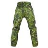Men's Tactical Cargo Pants Camouflage Military Fleece Army Combat Trousers Waterproof Working Softshell Airsoft Korean Pants