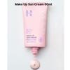 [HOLIKA HOLIKA] Make Up Sun Cream 60ml /Moisture Make Up Sun Cream 60ml
