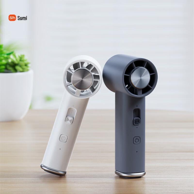 SUMI Tragbarer Handventilator mit Eis-Kühlung