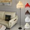 20CM 25CM 30CM Tassels E27 Lampshade European-style Retro Lampshade Fabric Lampshade  Table Lamp