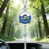 Car Diamond Perfume Pendant For Lexus RX330 Fsport IS200 IS250 RX350 GX NX300h Interior Hanging Pendant Fragrance Accessories