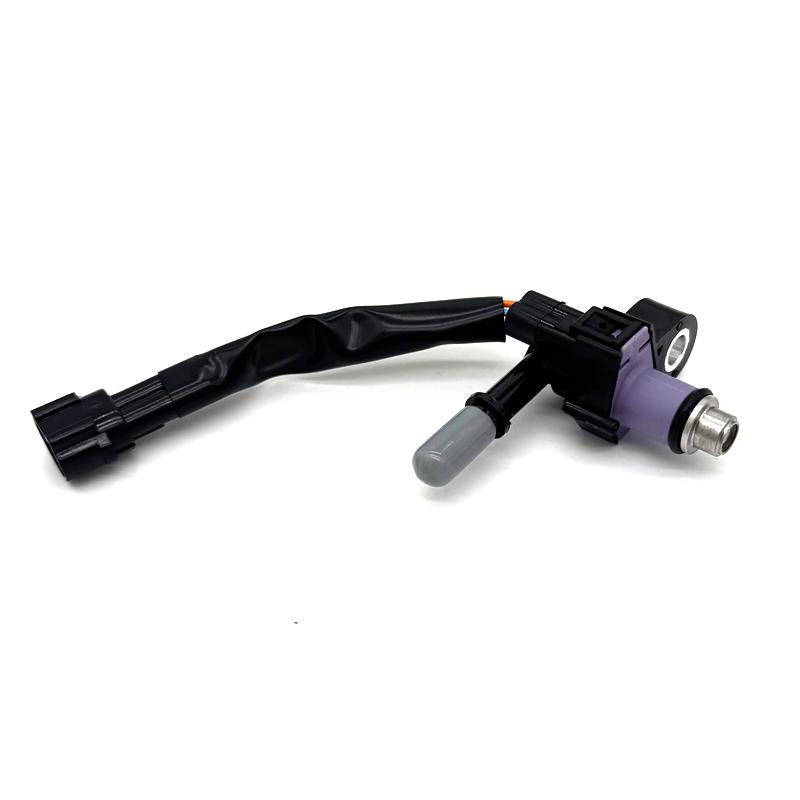 Motorcycle Fuel Injector For YAMAHA YBR125 YBR 125 2007 2008 2009 2010 2011 2012 V-IXION Motorcycle Accessories