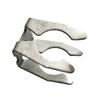 Center Console Park Brake Cable Clip 1H0609747 Spare Part for Multiple Model Spring Retainer Brake Cable Clip