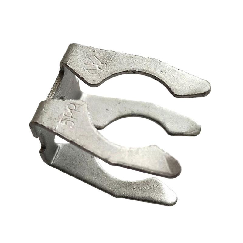 Center Console Park Brake Cable Clip 1H0609747 Spare Part for Multiple Model Spring Retainer Brake Cable Clip