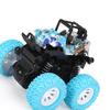Mini Inertia Four Wheel Drive Off Road Vehicle Children Toy Off Road Climbing Stunt Car Drop Resistant Stunt Toy Car