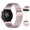 Huawei GT6/Watch 5 Press-Type Milanese Mesh Strap - Upgrade Version