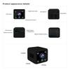X6 Mini kamera IP Kamera WiFi HD 1080P Bezprzewodowy nadzór bezpieczeństwa Noktowizor Inteligentny dom Micro Cam USB