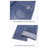 PLAYBOY Men's Loose Straight Fit Jeans