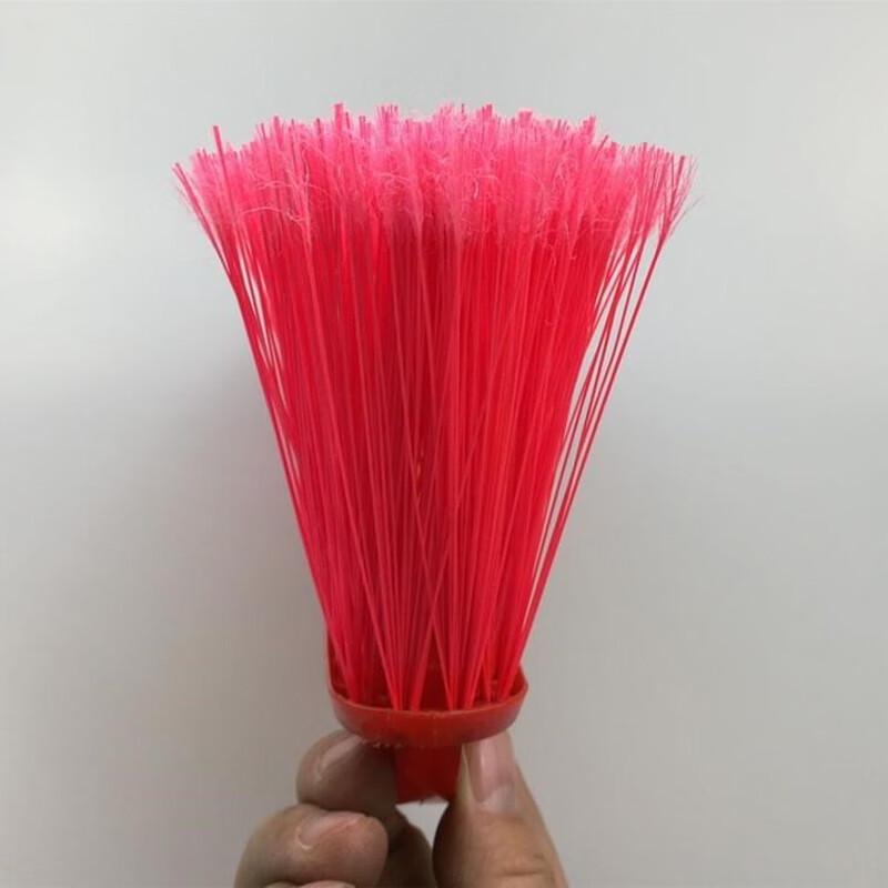Escoba de Limpieza Resistente con Cerdas Duras
