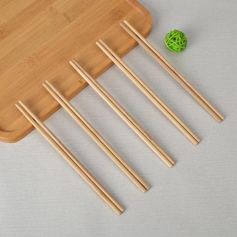 Ruhan Disposable Carbonized Bamboo Chopsticks