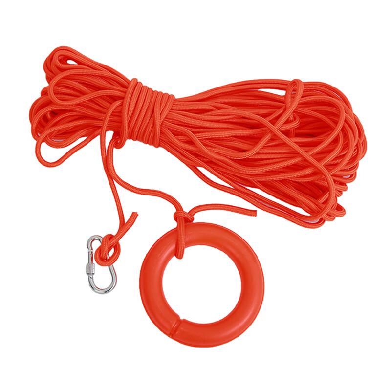 High-Strength Water Rescue Floating Rope 12mm