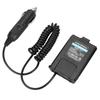 12V Car Charger Adaptor for Baofeng UV 5R Radio Walkie Talkie Car Battery Eliminator