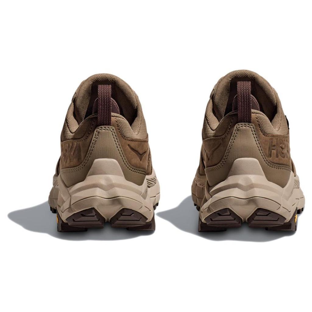 HOKA ONE ONE Anacapa Low Gore Tex Dune Oxford Tan 1122017-DOTN