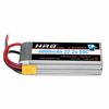 HRB 22.2V LiPo Battery, 6000mAh, 6S 6000mAh, 6-Cell XT90 50C-100C, for RC Airplanes, Helicopters, and Multicopters