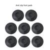 Pack of 8 Laundry Machine Foot Pad Washer Machine Floor Guards Foot Protectors