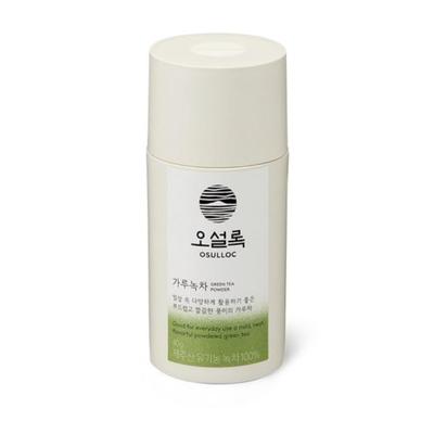 Osulloc Powdered Green Tea, 40g