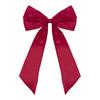 Large Satin Bow for Room Decor Giant Ribbon Tie for Birthday Party Wedding Bachelorette Baby Shower Backdrop Wall Decor