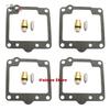 Carburetor repair kit floating needle gasket for Suzuki GS550 GS650 GS850 GSX1100 GS110X EGS110X  EGU71B GSX400 GSX750  GS75X