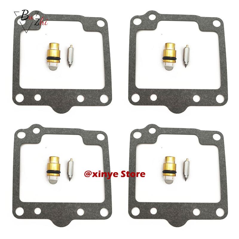 Carburetor repair kit floating needle gasket for Suzuki GS550 GS650 GS850 GSX1100 GS110X EGS110X EGU71B GSX400 GSX750 GS75X