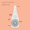 Deli VR12TX Push-Type Correction Tape Refill (25 Pack)