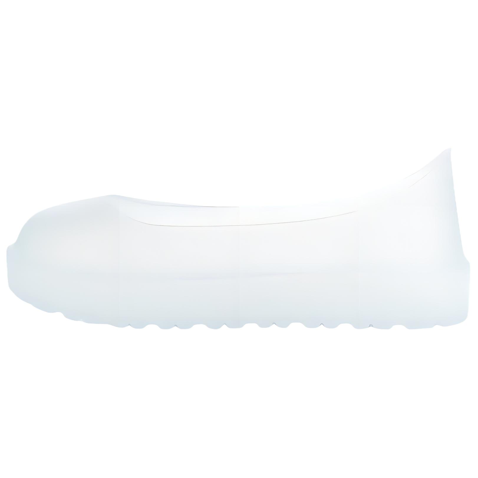 

UGG Резиновые Удобные Слипоны Низкие Повседневные Туфли Унисекс Обувь Молочно-белый 1129431-CLR 38