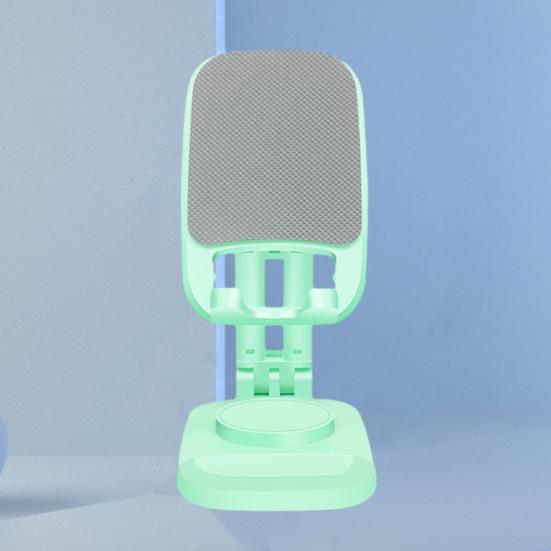 Uchwyt na telefon komórkowy Stopień 360 Obrót biurkowy Składany Antypoślizgowy Stół Uchwyt na tablet Składany Komórka Wysuwane Wsparcie