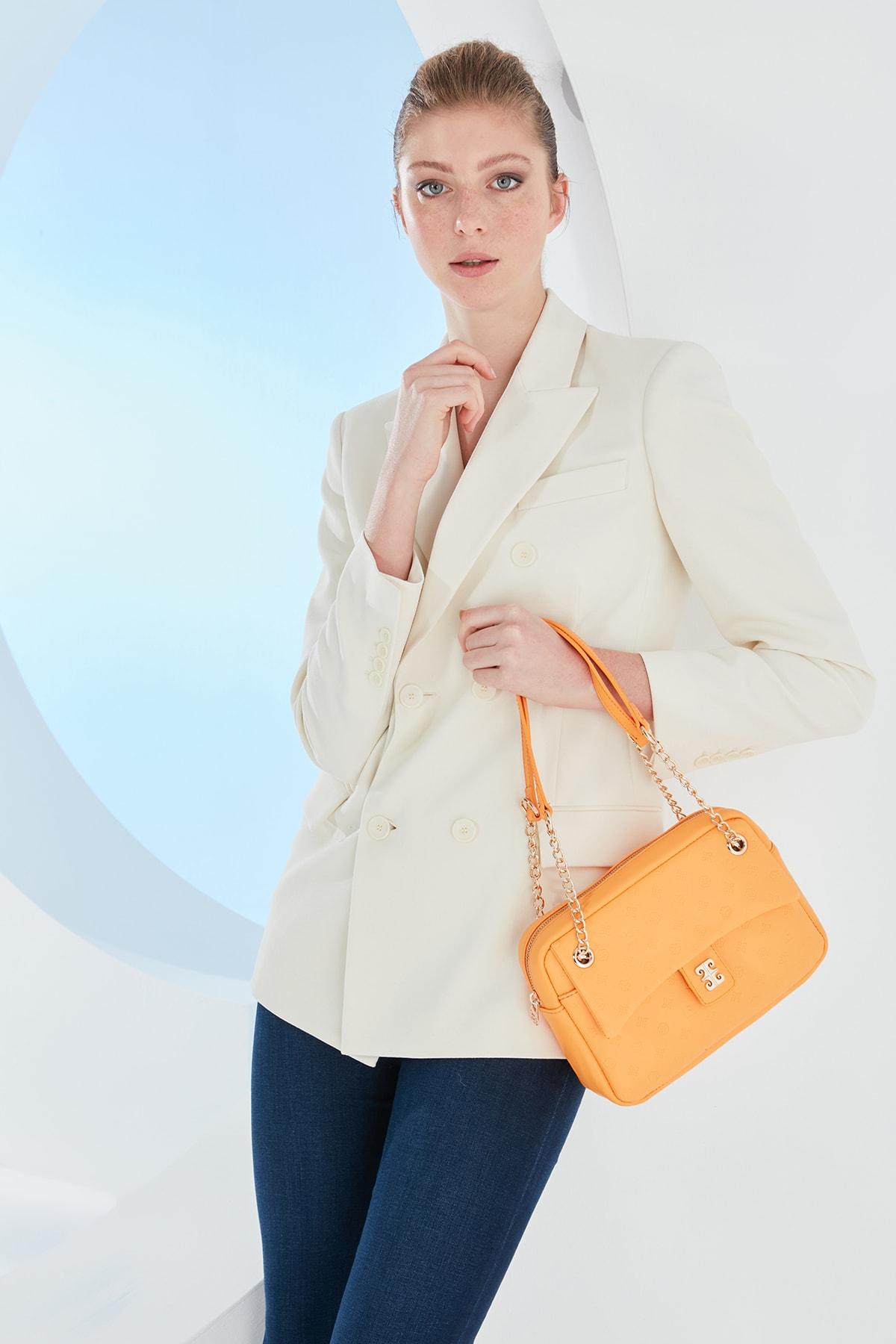 

Оригинальная женская сумка через плечо Pierre Cardin Floater Mango Floater Mango