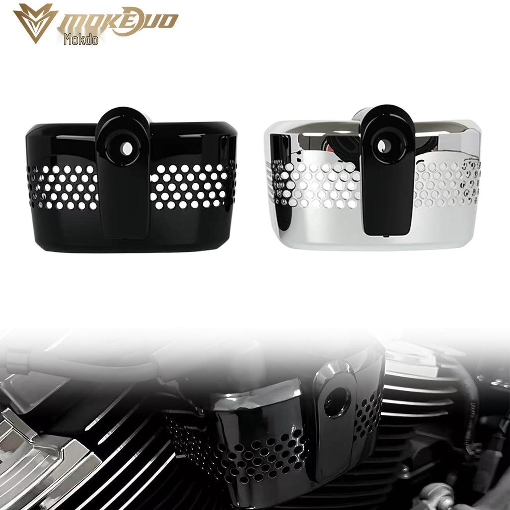 High-Voltage Ignition Coil Cover for 2018+ Harley Softail Fat Boy/Breakout/Street Rod