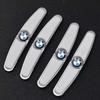 4Pcs Car Door Anti-scratch Protector Strip Sticker Trim Accessories Fit For BMW M Series E46 E90 E60 F30 F10 E39 E36 F20 G30 G20 FB0
