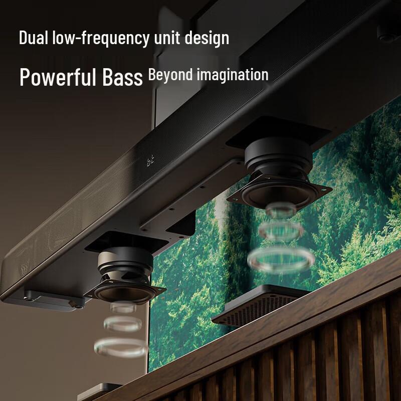 F&D HT-320 Soundbar Home Theater System