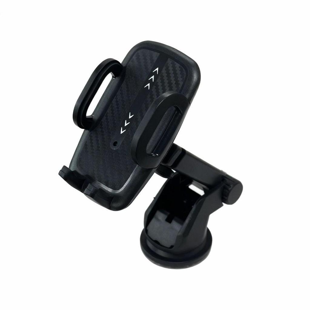 Traceless Nano Suction Retractable Universal Car Phone Holder