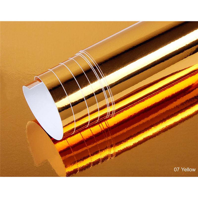 152x10cm DIY Car Truck PVC Ice Vinyl Wrap Waterproof Stain Ant-UV Body Stickers Adhesive Decal Film Sheet Car